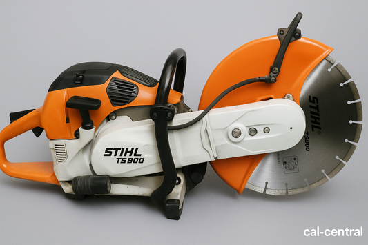 Stihl TS420 Parts Diagram & Maintenance Tips