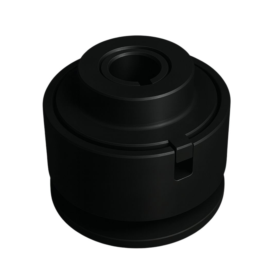 3/4" Centrifugal Clutch – Fits Multiquip J36, Wacker CT36, Allen 430/436/446, Bartell B436, Husqvarna CT48, Marshalltown
