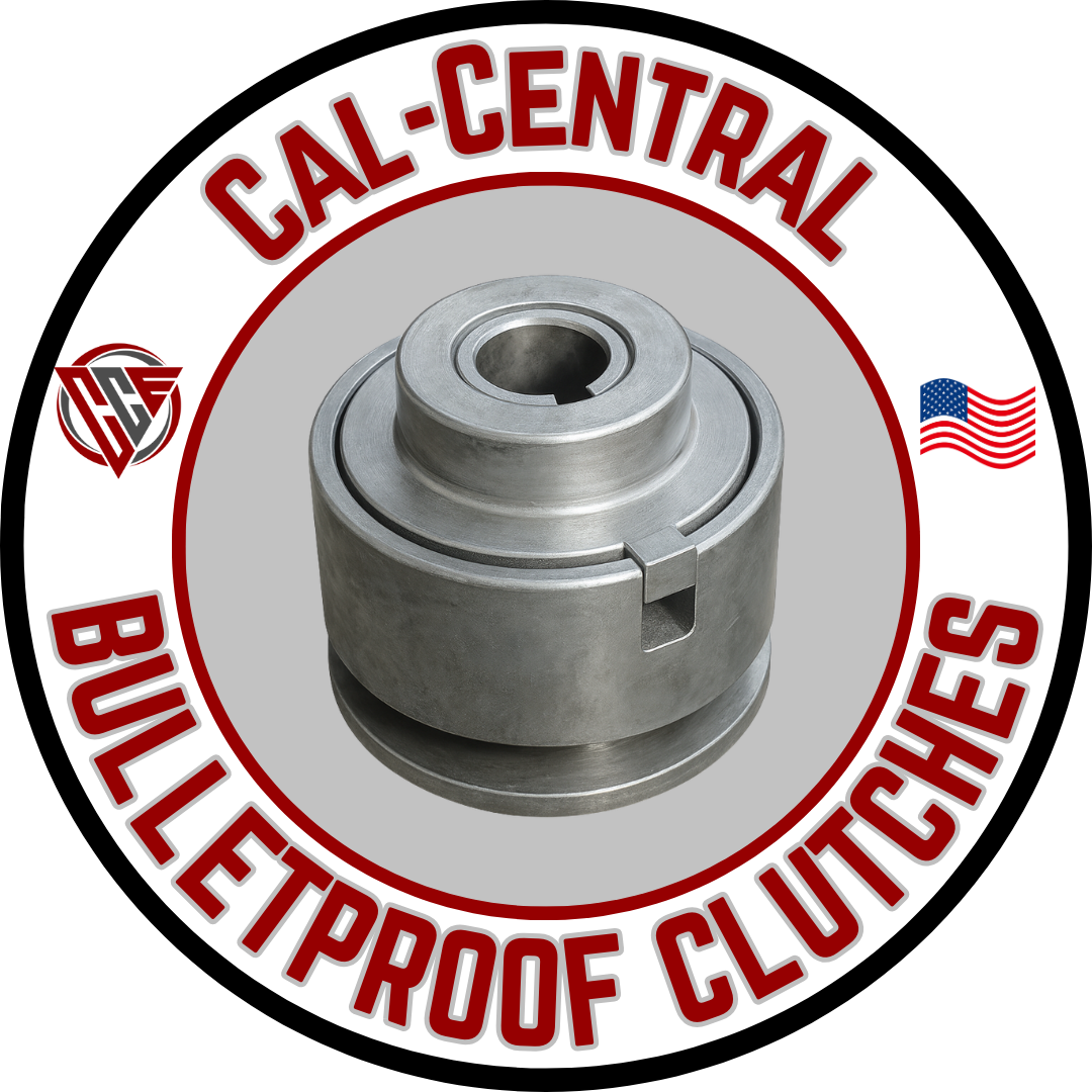 1" Centrifugal Clutch – Fits Multiquip B46 J36, Wacker CT36, Allen 430/436/446, Bartell B446/BC446, Husqvarna CT48, Marshalltown