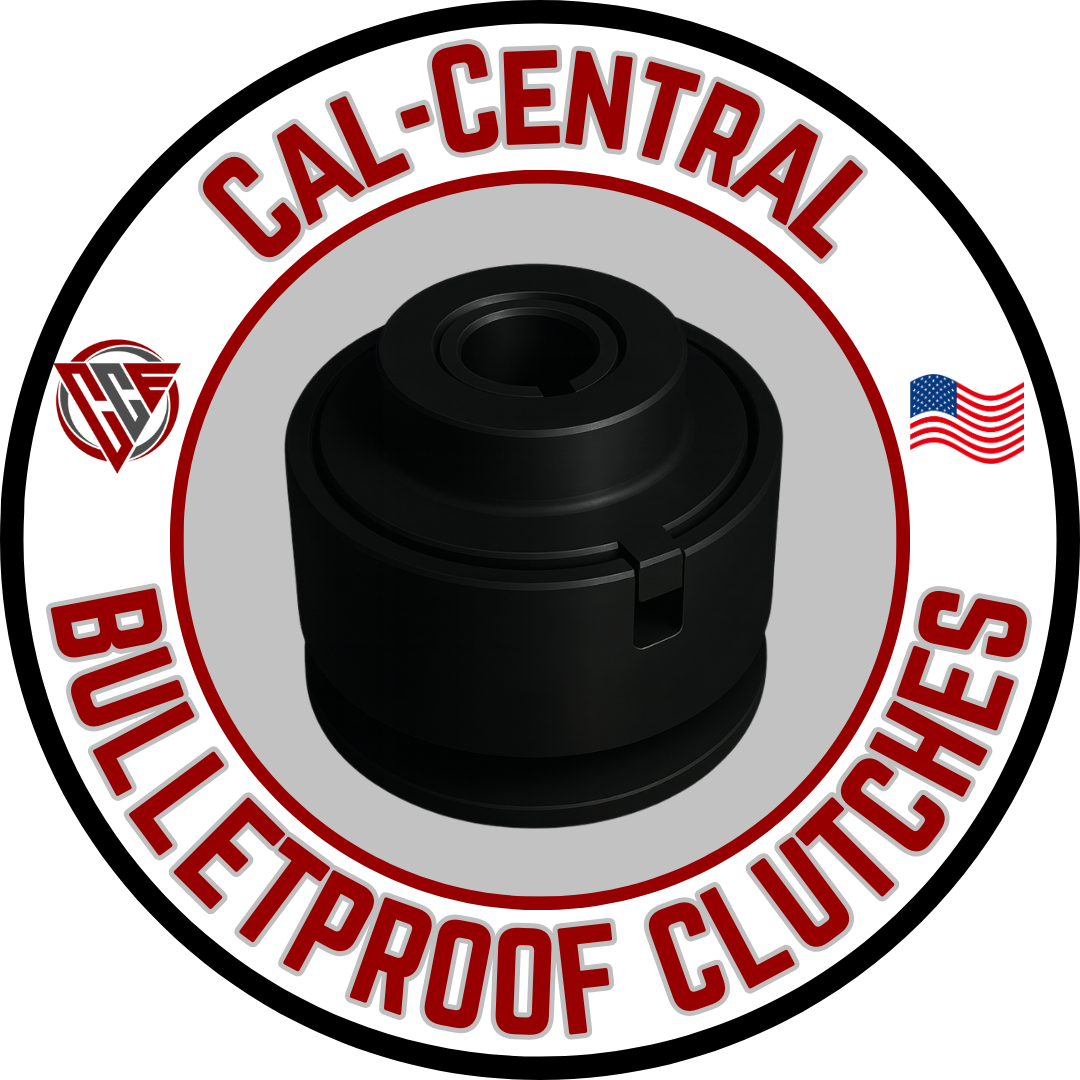 3/4" Centrifugal Clutch – Fits Multiquip J36, Wacker CT36, Allen 430/436/446, Bartell B436, Husqvarna CT48, Marshalltown