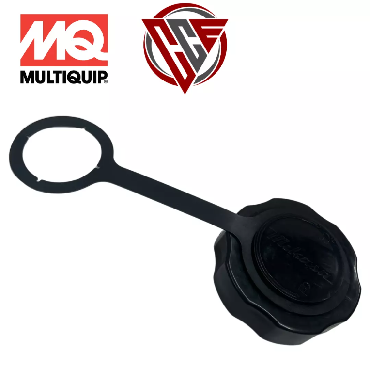 Multiquip Mikasa OEM Fuel Tank Cap MTX60 MTX70 MTX80 MTX90 Rammers 366350460