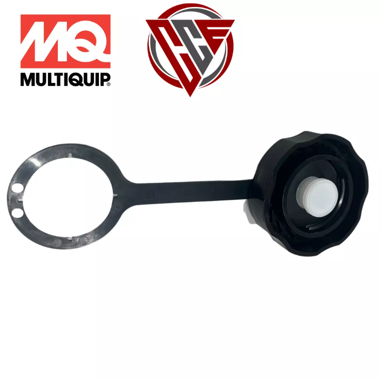 Multiquip Mikasa OEM Fuel Tank Cap MTX60 MTX70 MTX80 MTX90 Rammers 366350460