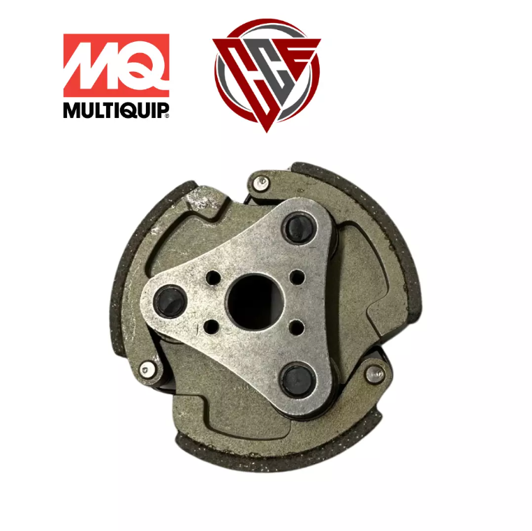 Multiquip clutch assembly 366348550 fits MTX50 MTX60 MTX70 MTX80 MTX90 rammers heavy-duty compaction equipment part