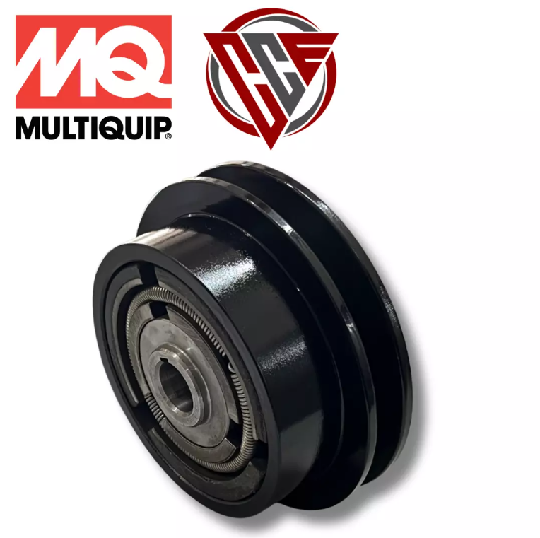 Multiquip Mikasa Replacement Clutch Assembly MVC88, MVC88GH, MVC88VGE, MVC88GE