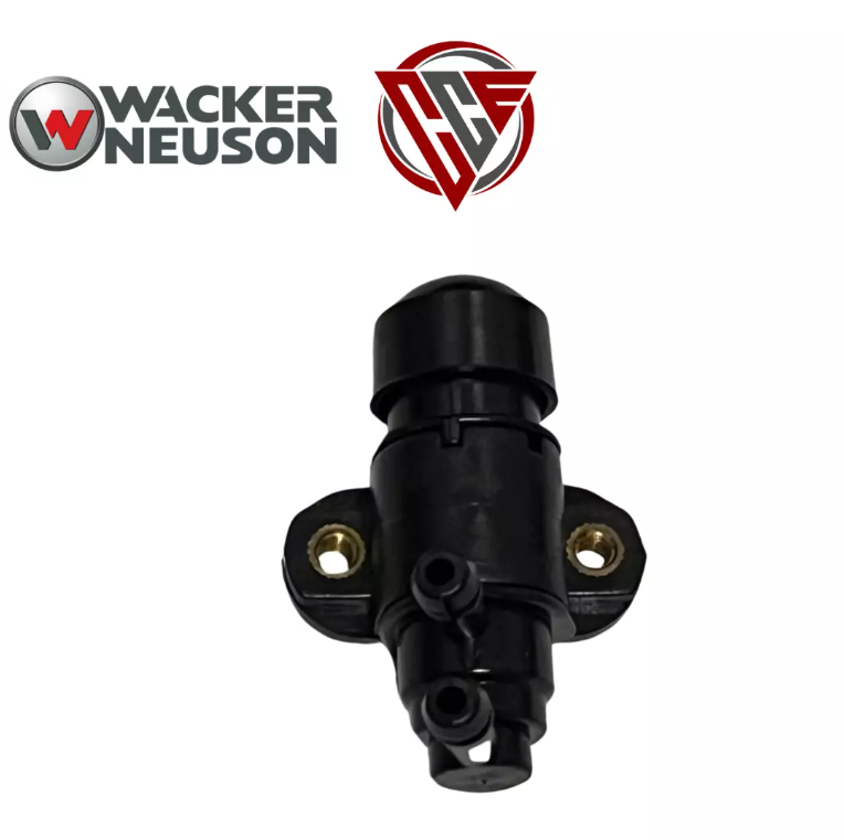 wacker neuson bs50-2, bs50-4, bs60-2, bs60-4, bs70-2 fuel valve 5100032270. high quality aftermarket replacement part for construction or landscaping equipment.
