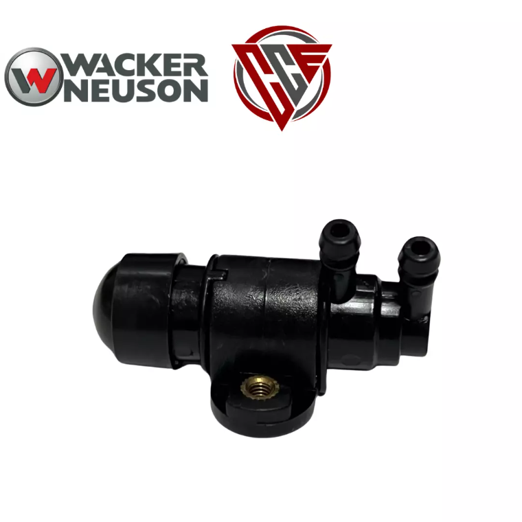 wacker neuson bs50-2, bs50-4, bs60-2, bs60-4, bs70-2 fuel valve 5100032270. high quality aftermarket replacement part for construction or landscaping equipment.