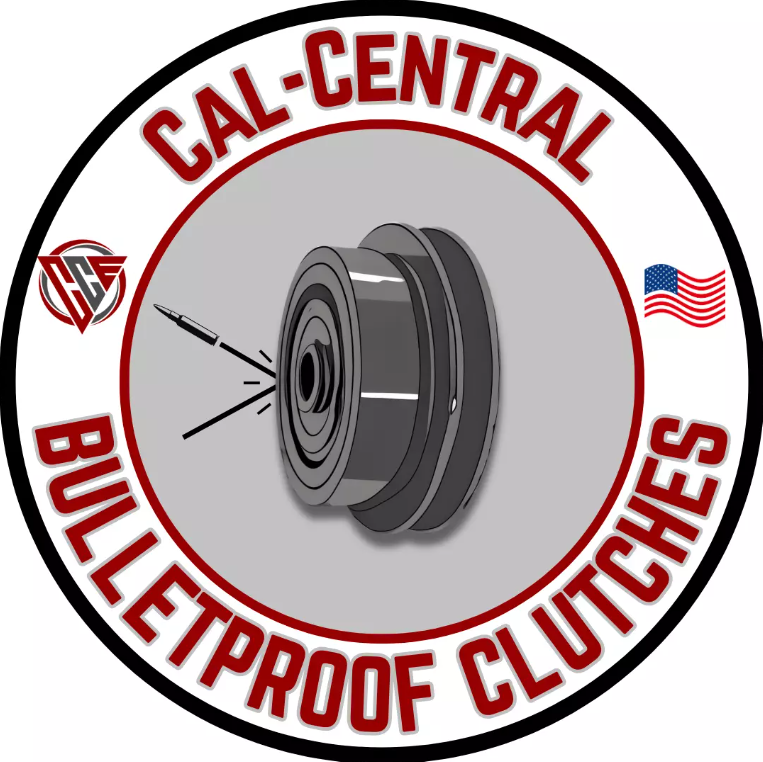 Heavy-duty centrifugal clutch for plate compactor with 3/4-inch bore and 1/2-inch V-belt drive; compatible with Honda GX160 engine.