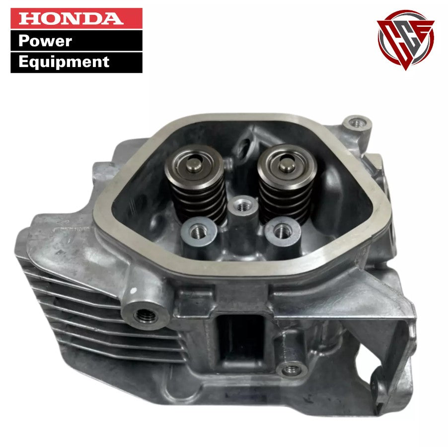 GENUINE OEM HONDA CYLINDER HEAD ASSY FITS GX340 GX390 / ASSEMBLED 12210-Z5T-416