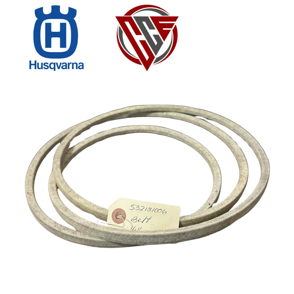 532131006 Genuine Husqvarna V-Belt