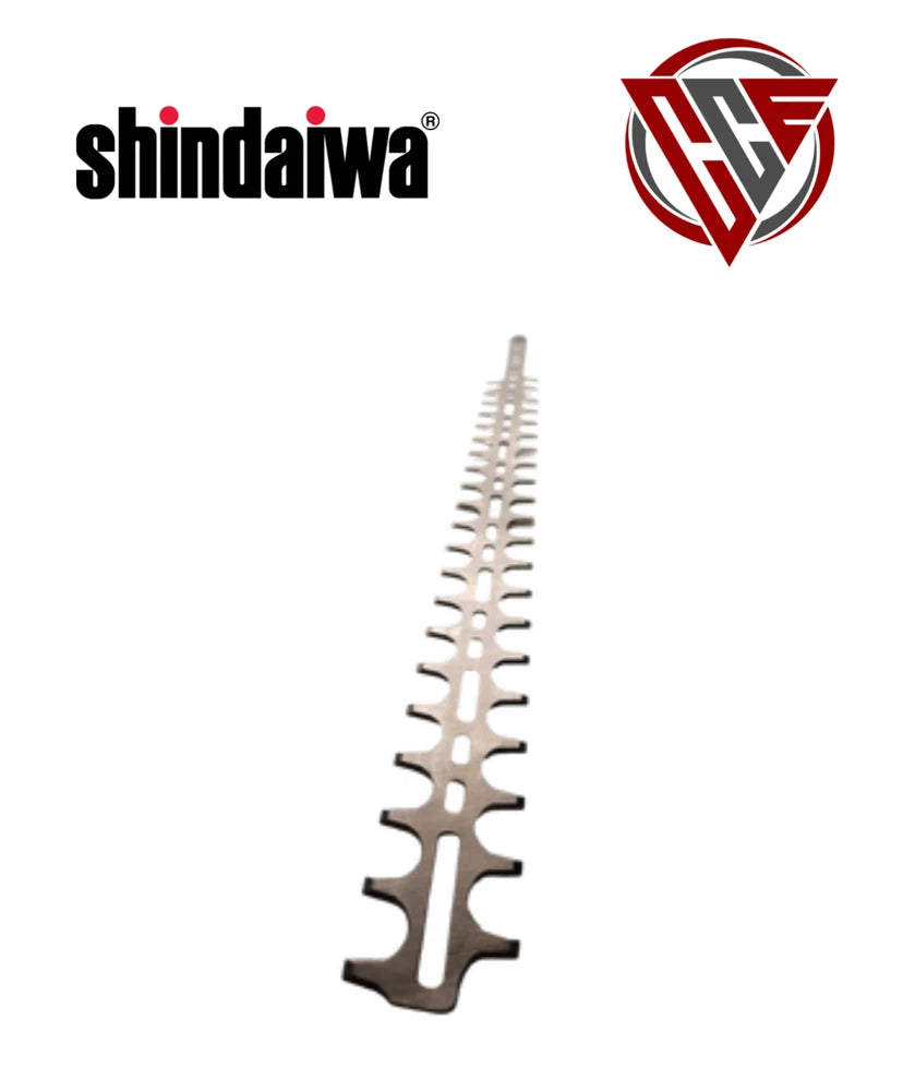 Genuine Shindaiwa Cutter Assy 30" X041000380, 63803-62011 (*3) DH231