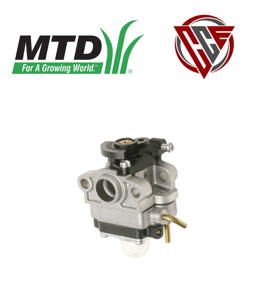 GENUINE CARBURETOR TROY BILT, CRAFTSMAN 753-1225 MTD, RYOBI CARB