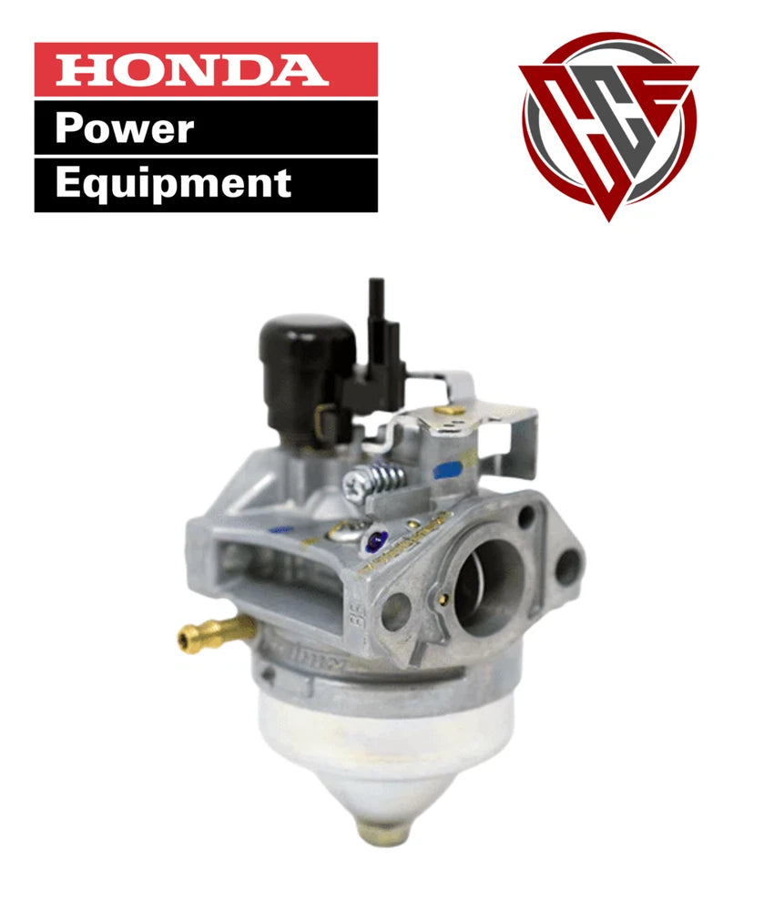 NEW Genuine HONDA Carburetor (Carb) GCV160, HRR216 16100-Z0L-876 OEM (BB75E C)