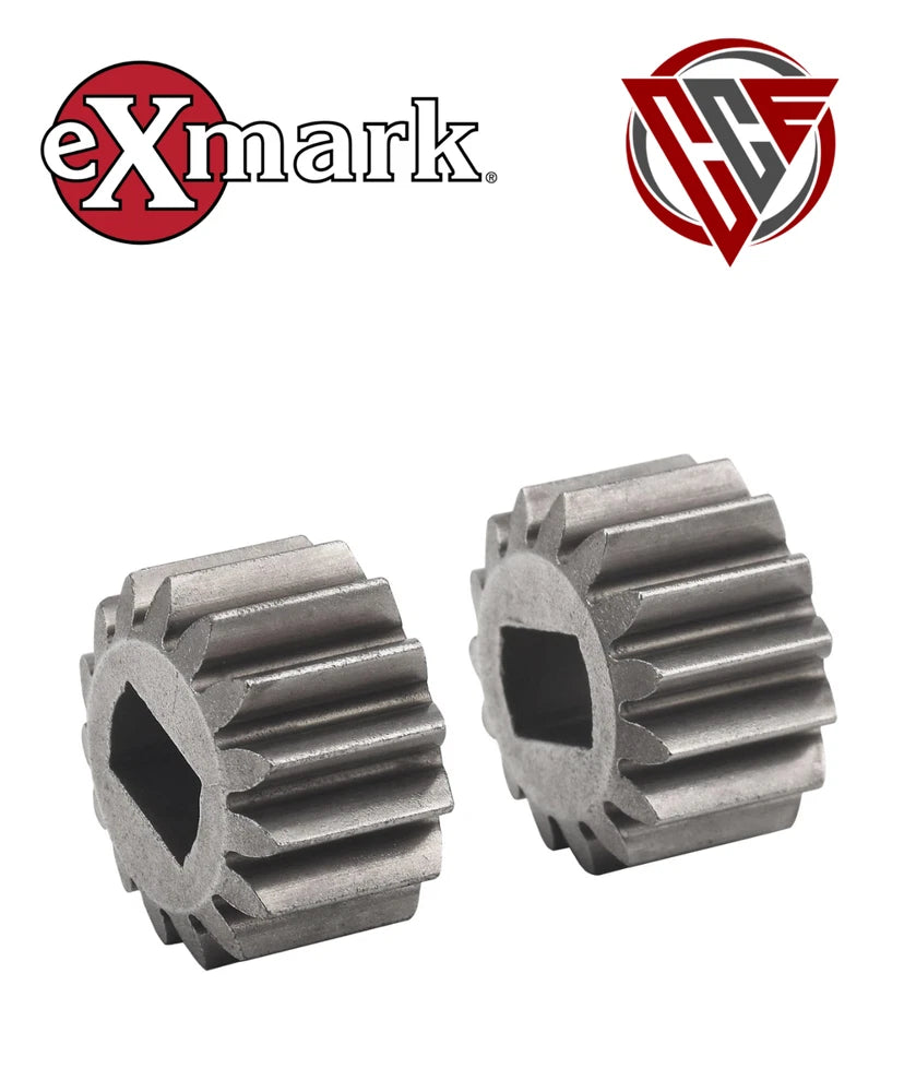 GENUINE OEM TORO/LAWN BOY PART #110-9417 PINION GEAR (QTY 2) 131-5399 PINION