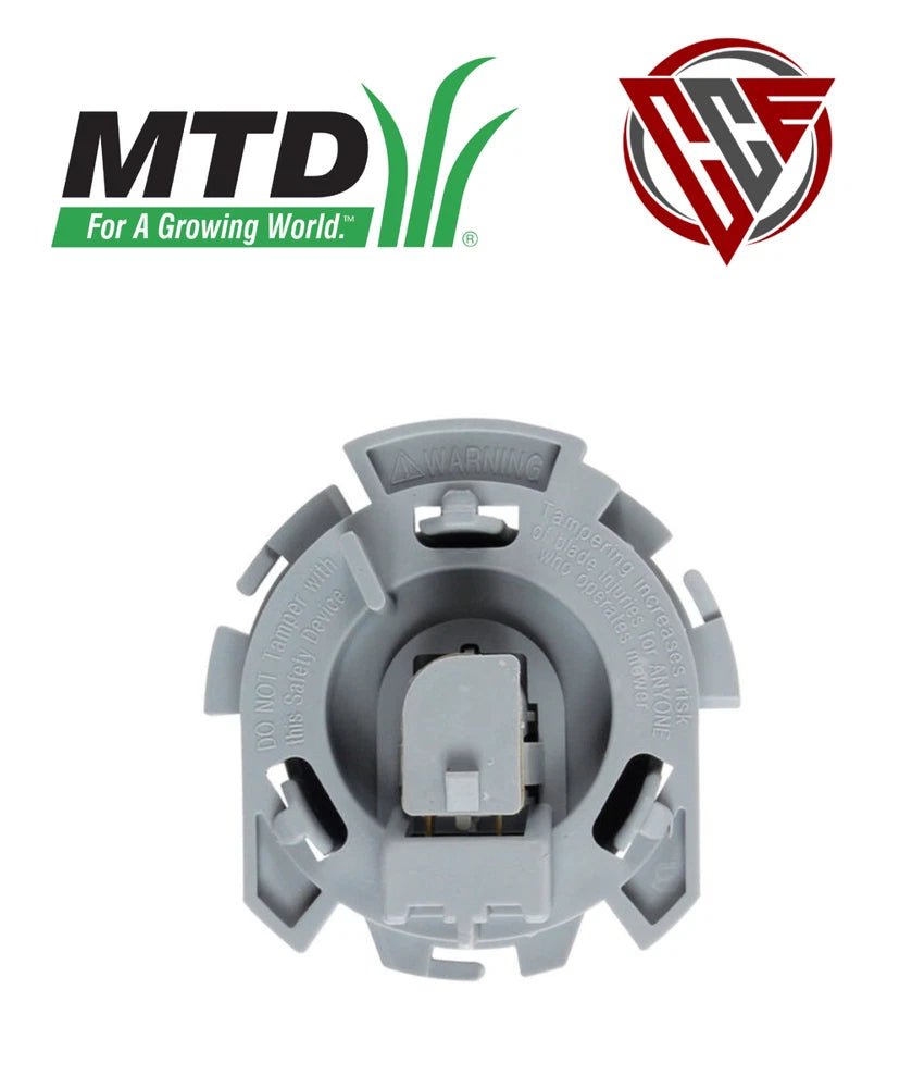 CUB CADET MTD TROY-BILT 925-3234 725-3234 SWITCH-SEAT