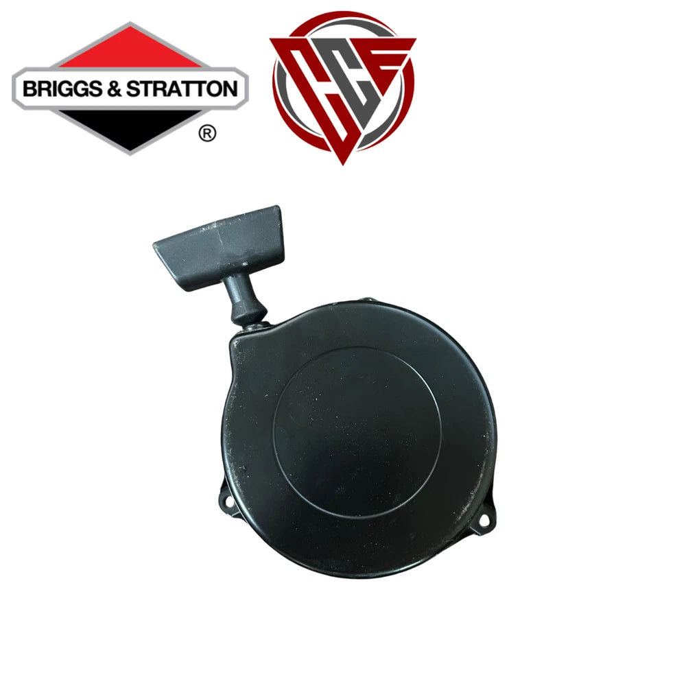 Genuine Briggs & Stratton 499916 Recoil Rewind Starter Shroud Assembly