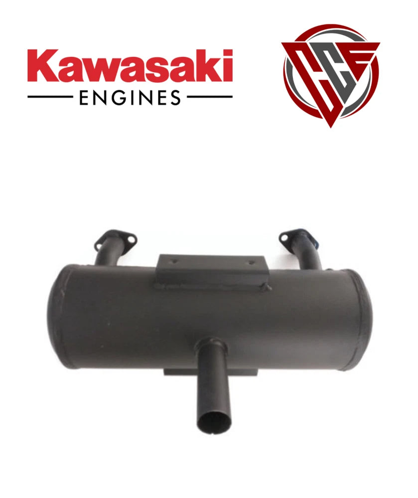 Genuine OEM Kawasaki MUFFLER-COMP 49070-7032 49070-0038