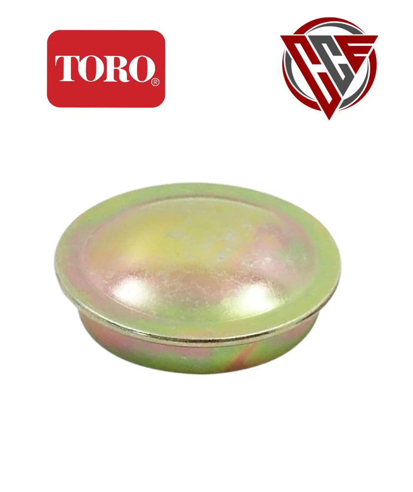GENUINE OEM TORO PART # 103-4882 GREASE CAP; TORO Z MASTER CASTER GREASE CAP