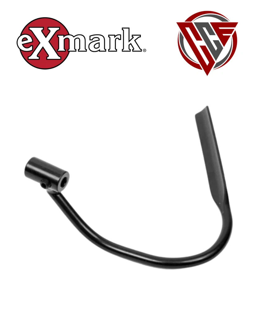 2 Genuine Toro 109-5668 Handle Control Grip Rubber Foam Toro Z Master Exmark Z