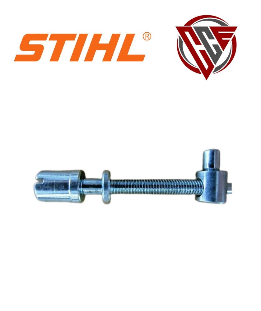 STIHL CHAINSAW 1110 664 1600 ADJUSTER SCREW GENUINE OEM 1110-664-1600