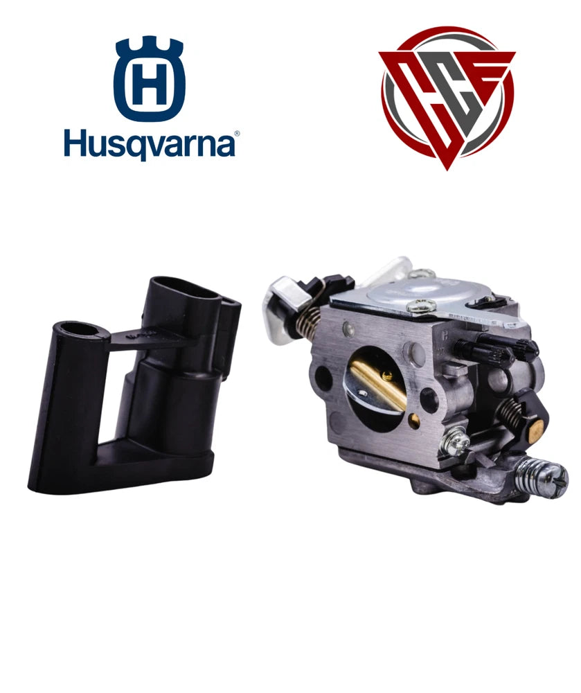 GENUINE CARBURETOR FITS HUSQVARNA 136 137 141 142 530071987