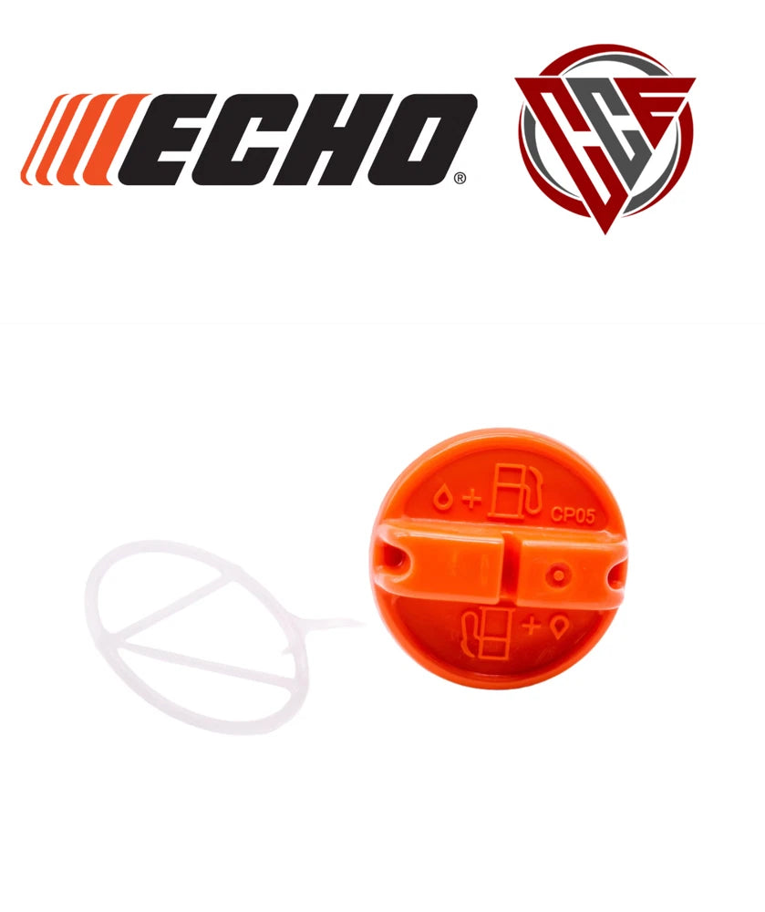 ECHO FUEL CAP FITS CS-490 CS-500P CS-501P CS-590 CS-600P CS-620 CS-800P CS-680