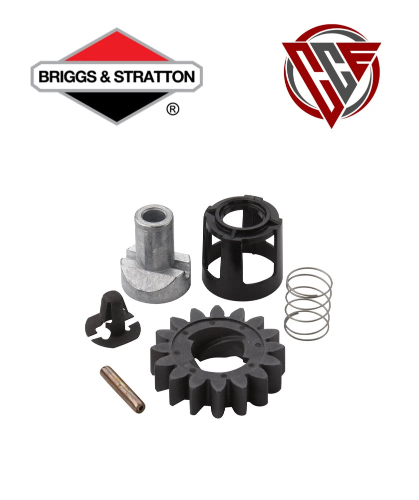 New 696539 OEM Briggs & Stratton Pinion Spring Kit PN 696539 , 494878