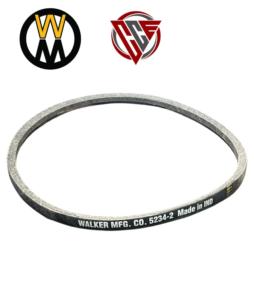 Genuine Walker 5234-2 belt