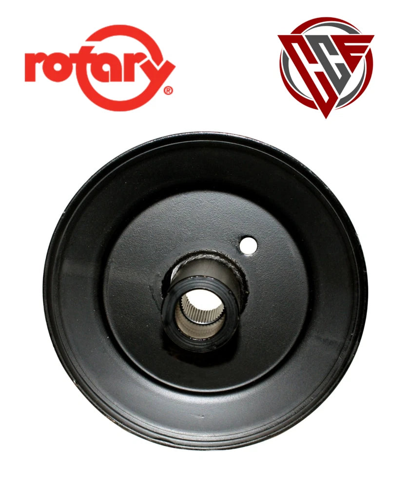 8965 Rotary Pulley Spindle 3/4" X 5-1/2" Fits MTD 756-0556 956-0556