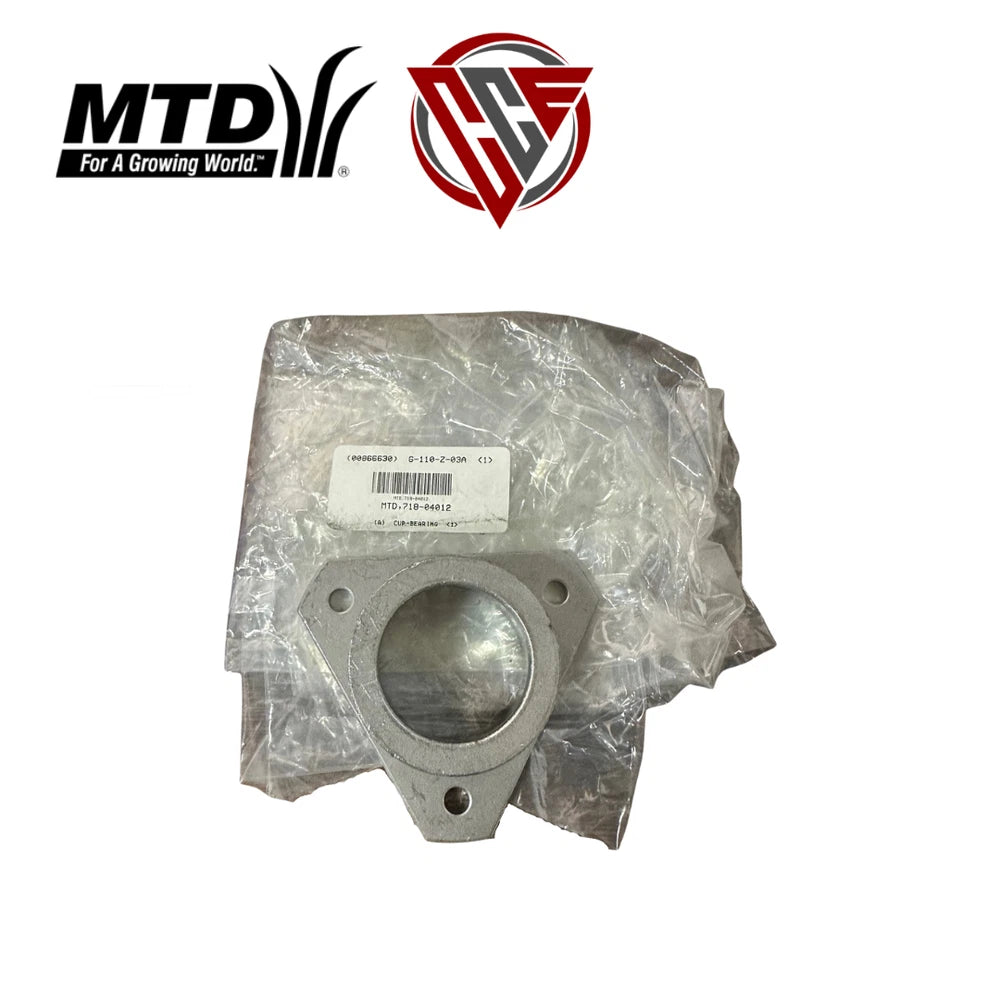 Genuine MTD Sears Crafstman Part CUP BRG 718-04012