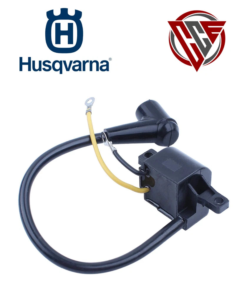 NEW HUSQVARNA ING COIL FITS 266 61 162 501516201 OEM