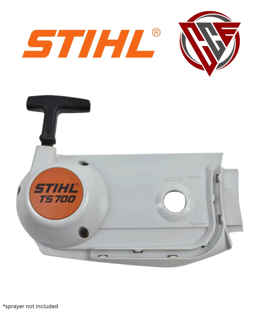 Stihl TS700 Cut-Off Saw OEM Starter Recoil Assembly | 4224-190-0306