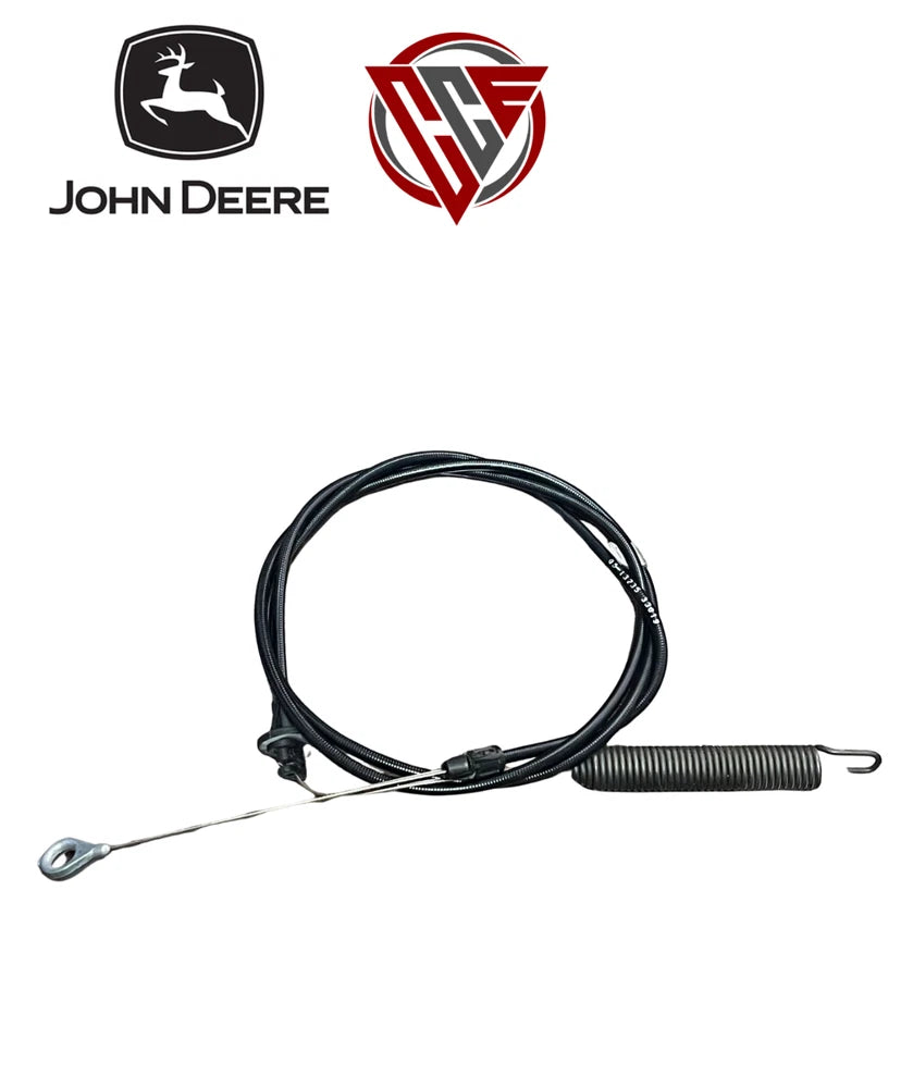 Rotary Part #05-13235 John Deere PTO Cable. Replaces GY21106 & GY20156