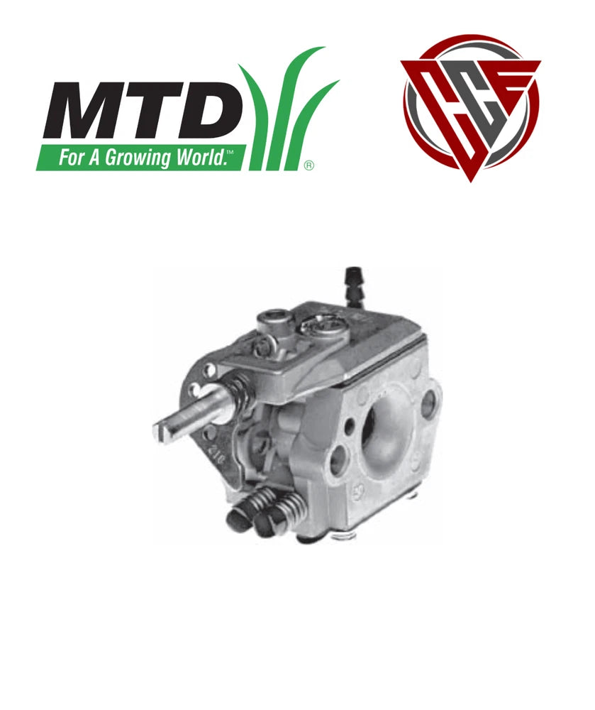 Genuine MTD carburetor 791-181621