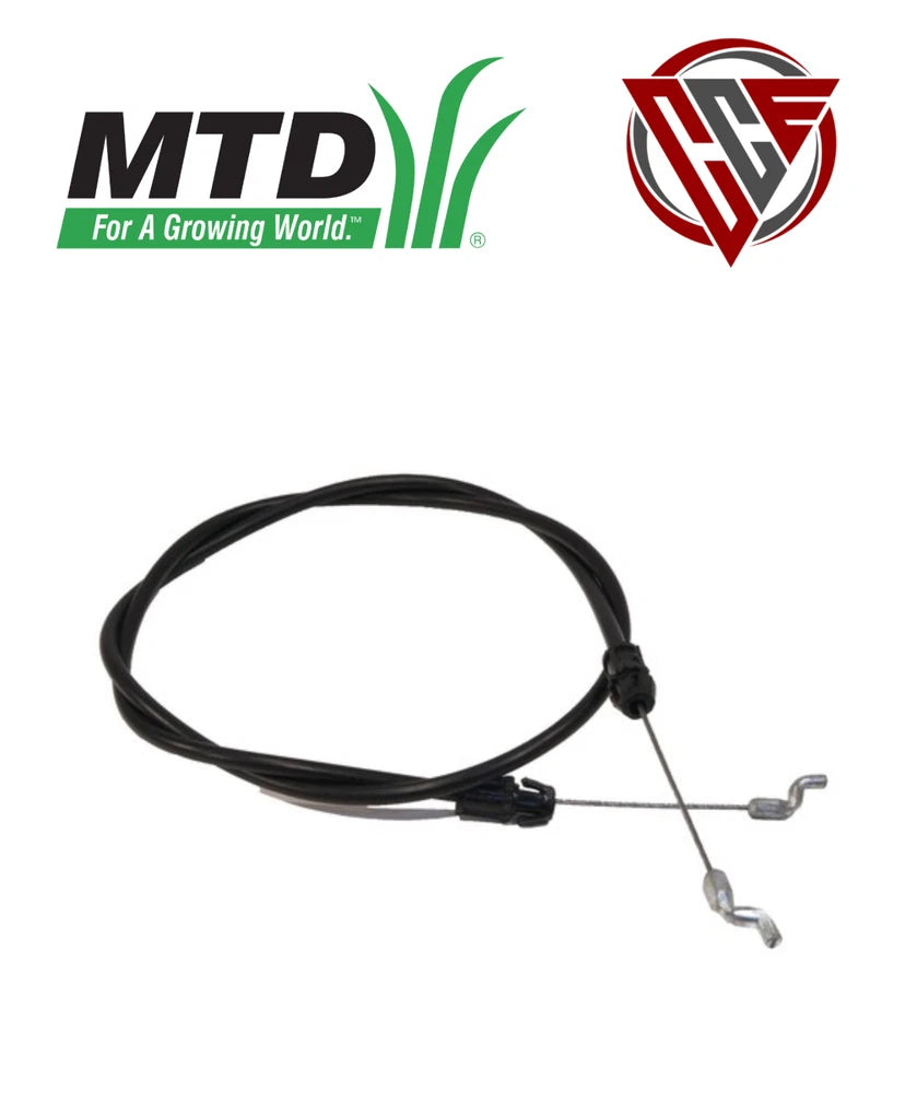 Genuine MTD 946-1120 Control Cable Factory Sealed OEM NOS