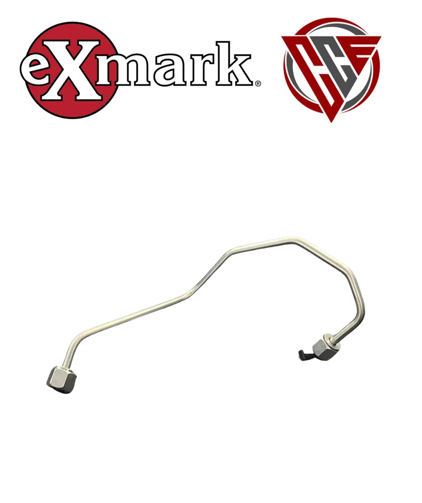 Yanmar Exmark Toro 127-3814 129a00-59810 injector pipe assy.