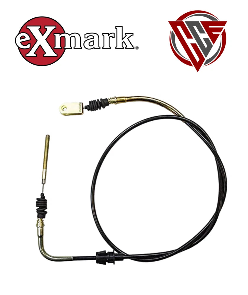 Exmark 116-9469 Park Brake Cable Kit Lazer Z E S X Series 116-6364