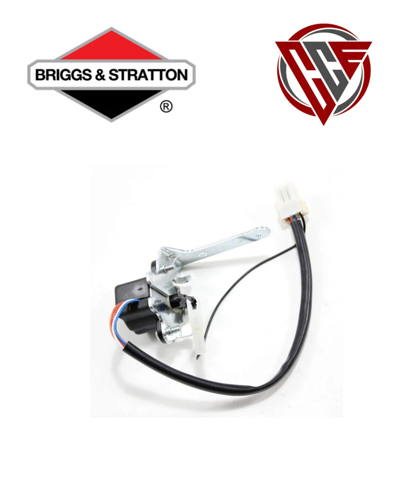 Genuine Briggs & Stratton OEM 796918 Motor-Stepper/Bracket