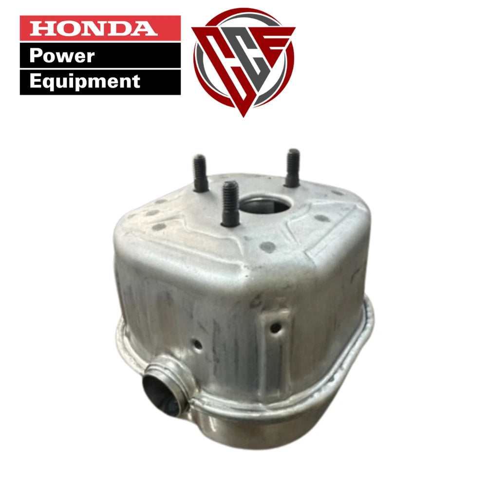Genuine Honda Muffler 18310-ZE3-003