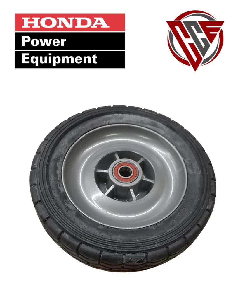 Genuine Honda 42810-VB5-F43ZB Wheel (9") *Nh192M*