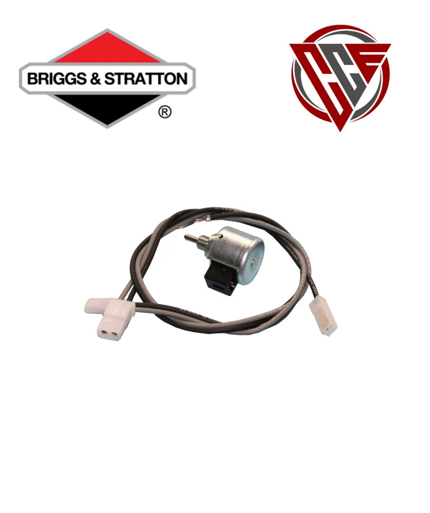 Genuine Briggs & Stratton OEM 692734 Solenoid-Fuel
