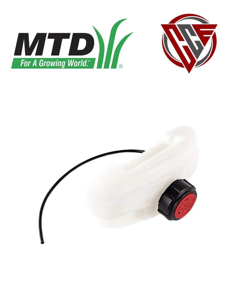 Genuine MTD fuel tank 753-04606