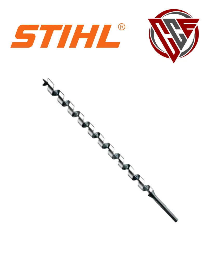NEW GENUINE OEM STIHL BT45 Wood Boring Drill Bit 3/4" x 18" BT 45 4314-682-5002