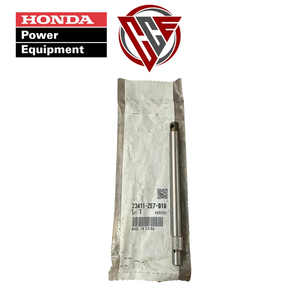 Genuine OEM HONDA Drive Shaft GXV160UH2 HRA214 HRC216 HRC215 23411-ZE7-010 OEM