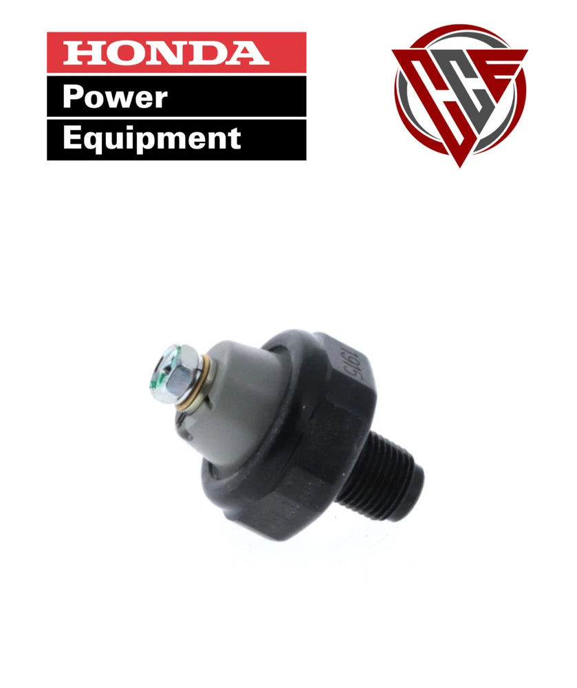 Honda SWITCH, OIL PRESSURE 37240-ZG3-E01 OEM NEW