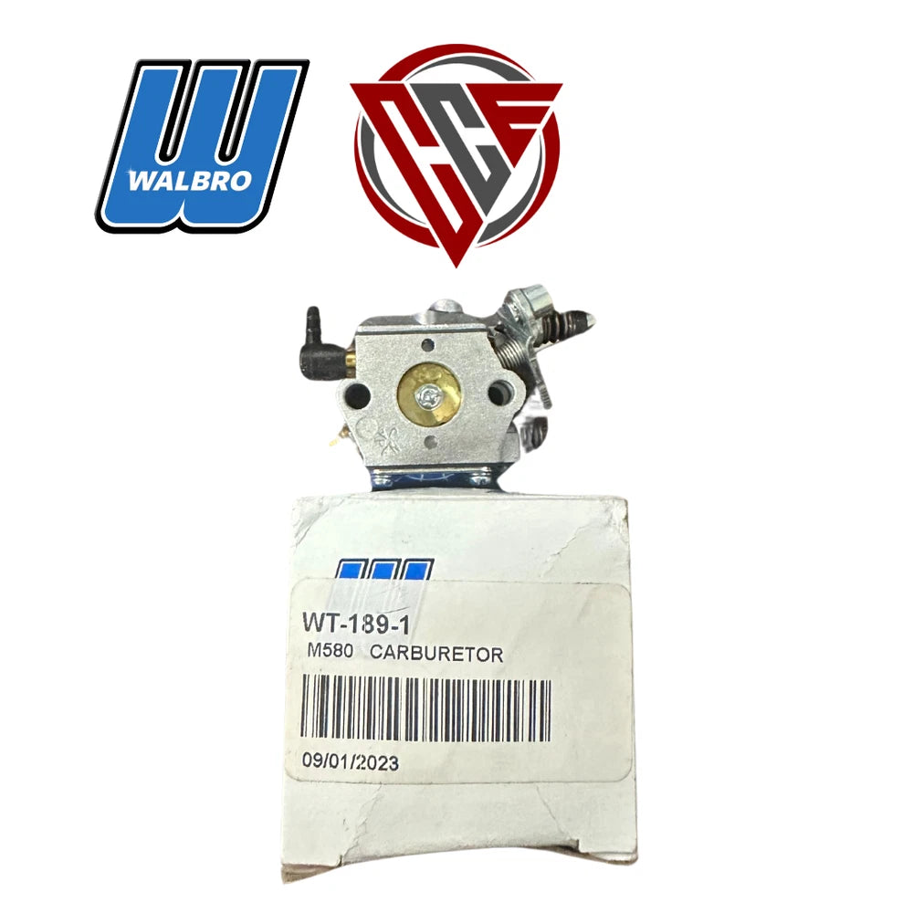 GENUINE OEM WALBRO PART # WT-189-1; CARBURETOR