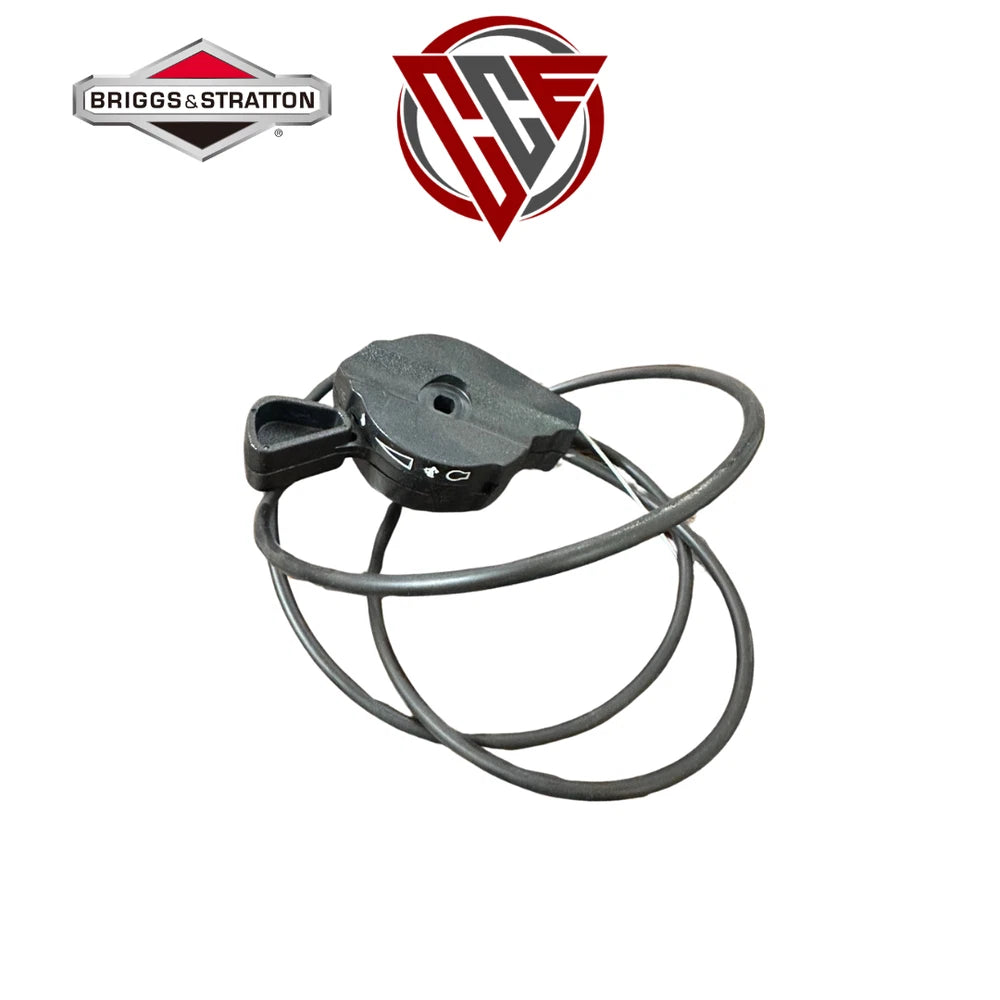 Genuine Briggs and Stratton 7075712YP Throttle Control