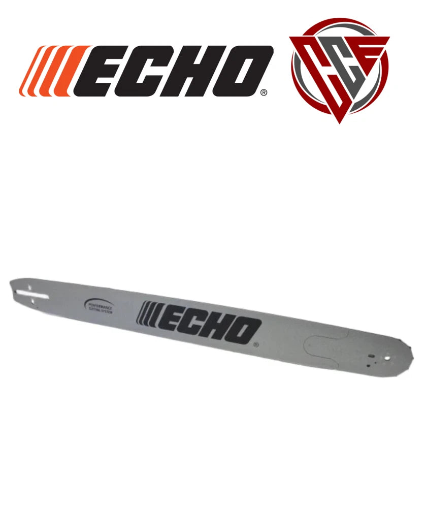 Echo 28 In Replacement Heavy-Duty Solid H0Ps Style Chainsaw Guide Bar 28H0PS3893