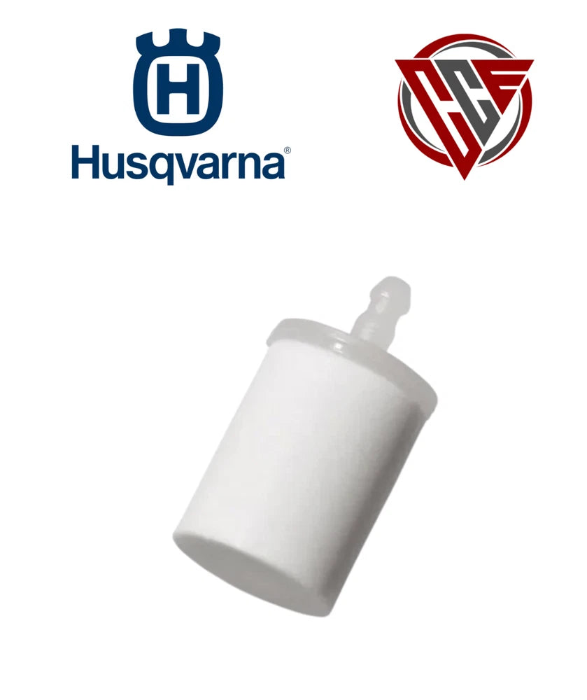Genuine Husqvarna 591375401 Fuel Filter Kit Fits 503443201