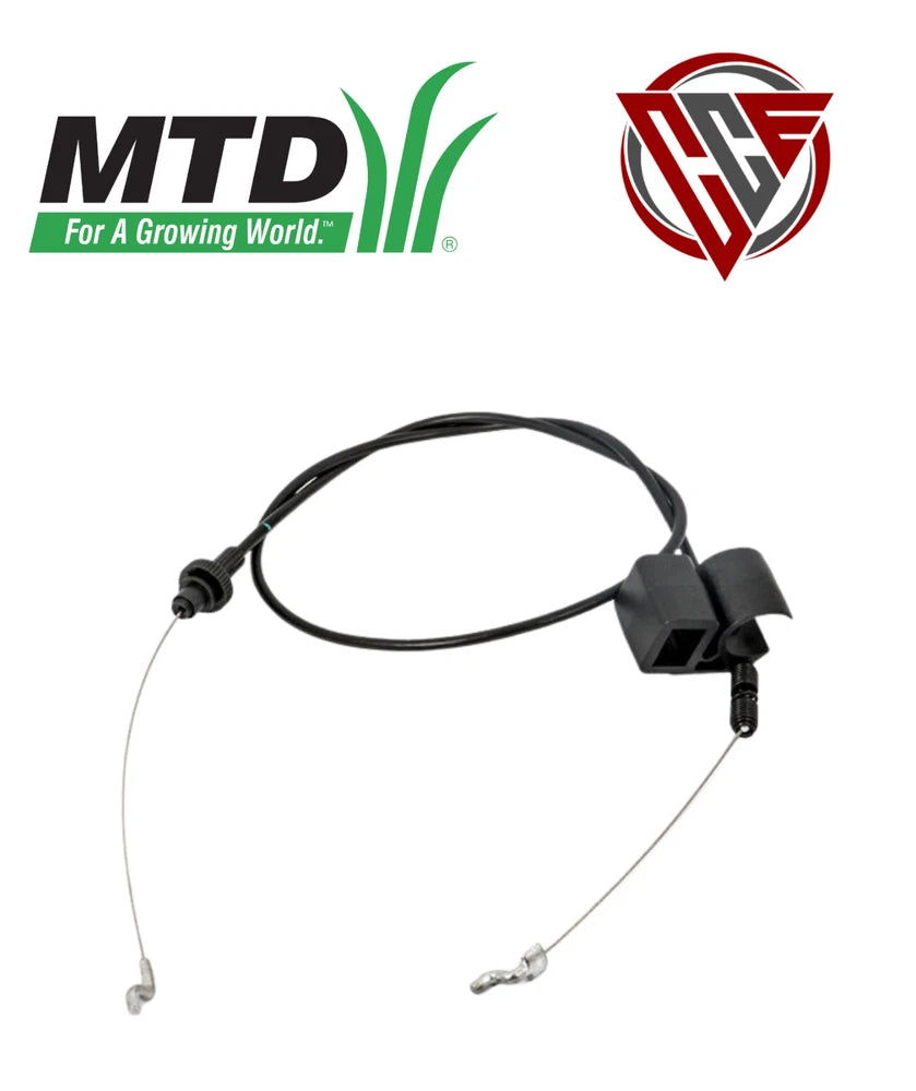 MTD 753-05795 Tensioner Clutch Cable Assembly (RC)