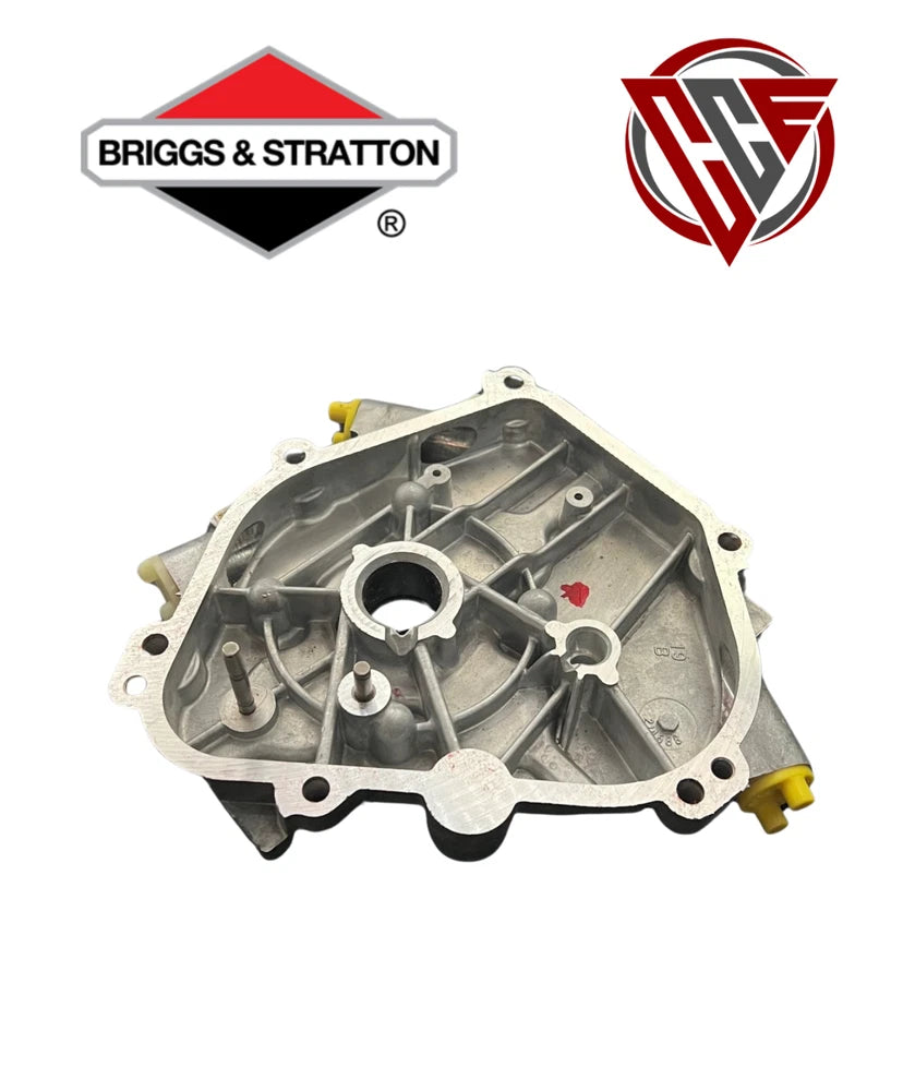 OEM 699596 BRIGGS AND STRATTON ENGINE CRANKCASE COVER